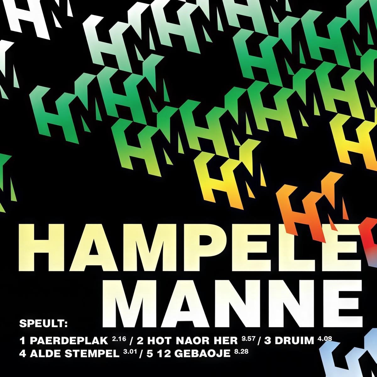 Hampelemanne - Hampelemanne (5" CD Single)