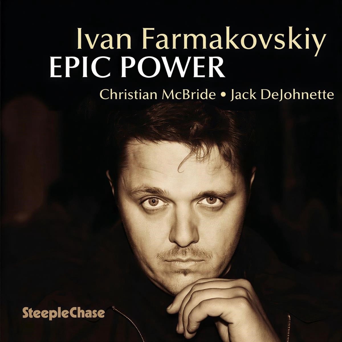 Ivan Farmakovskiy - Epic Power (CD)