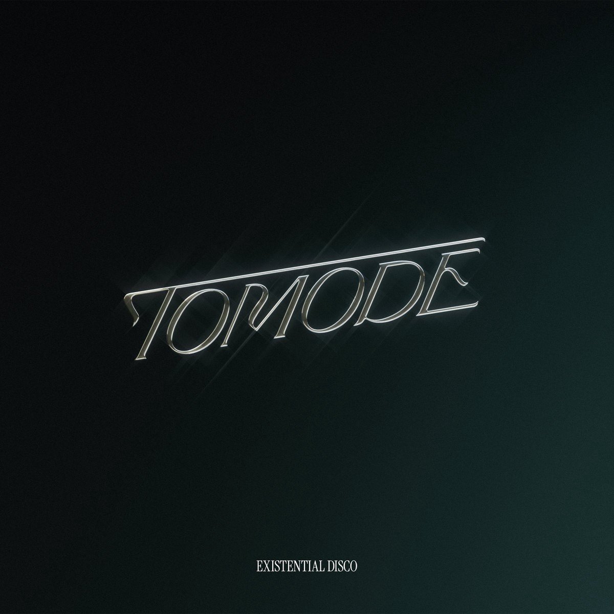 Tomode - Existential Disco (CD)
