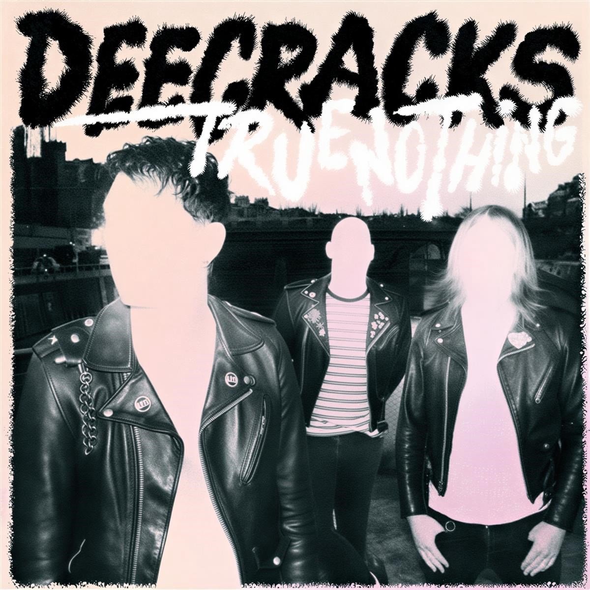 Deecracks - True Nothing (LP) (Coloured Vinyl)