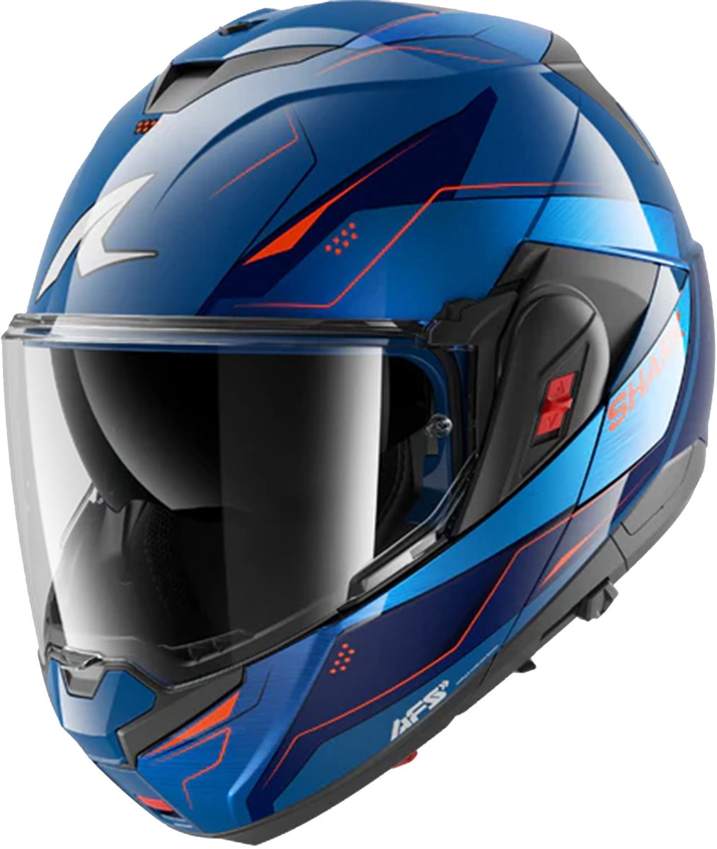 Shark Oxo Mekarium Helm -