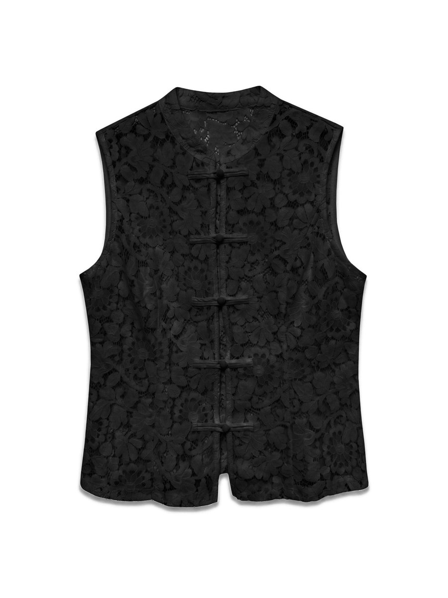 Vero Moda Top VMLACE Top