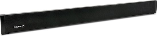 Soundbar Luidspreker - Tv Geluid - Verbeteren Geluid - 12 Volt Stroom - 32 Inch - Zwart — afbeelding 4