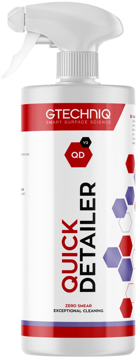 GTECHNIQ Quick Detailer 500ml