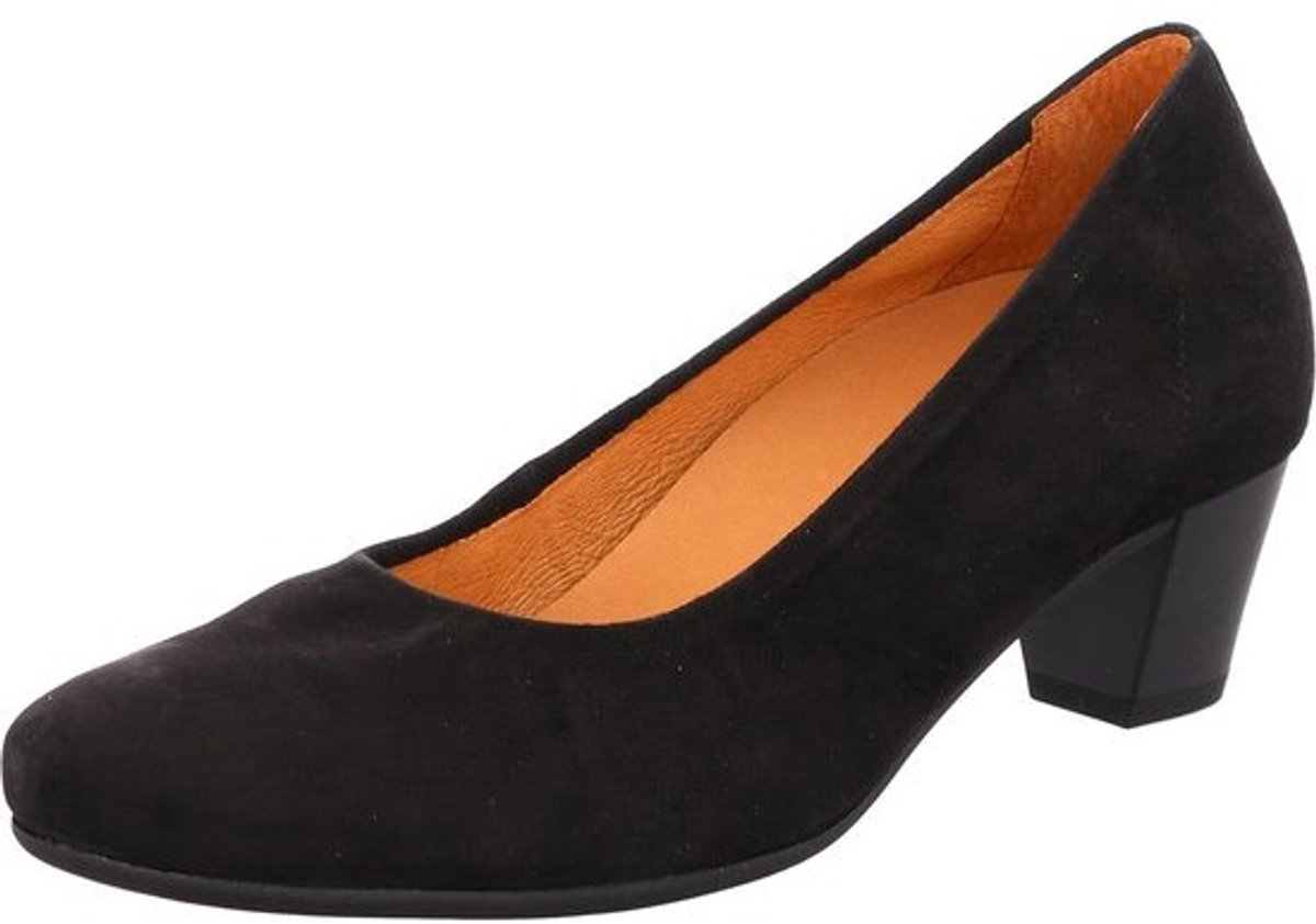 Comfortabele Dames Pumps met Uitneembaar Voetbed - Tijdloos Design