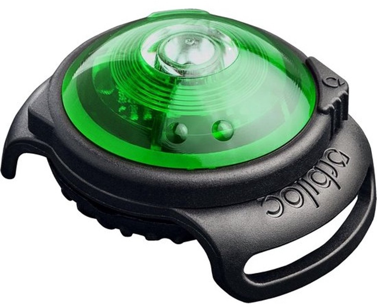 Oplaadbaar LED Veiligheidslicht voor Hondenhalsband - Zeer Helder en Waterdicht