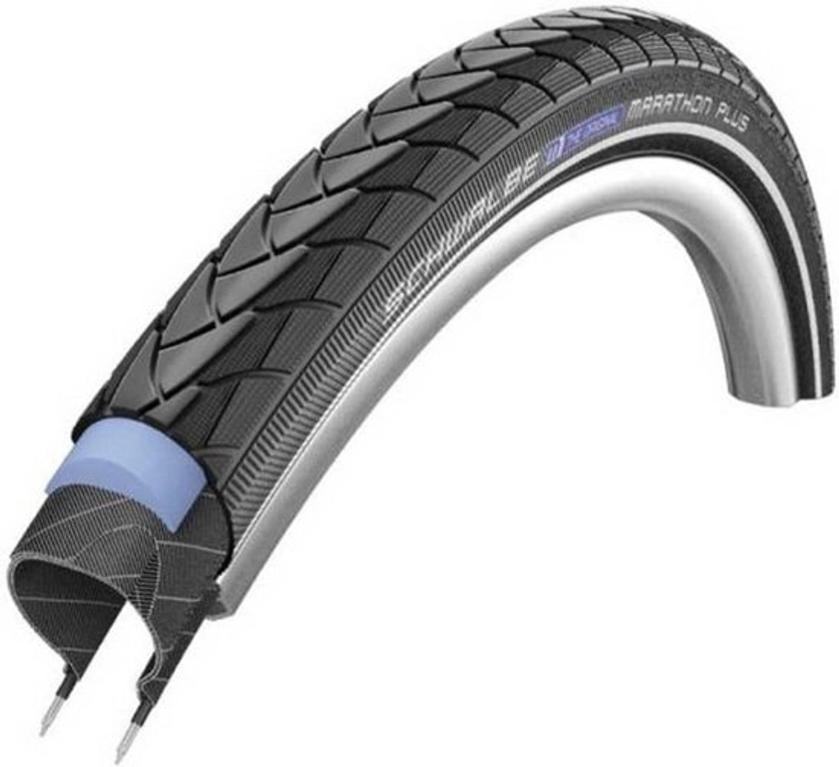 Marathon Plus Evo SmartGuard Fietsband voor Volwassenen - 25-540