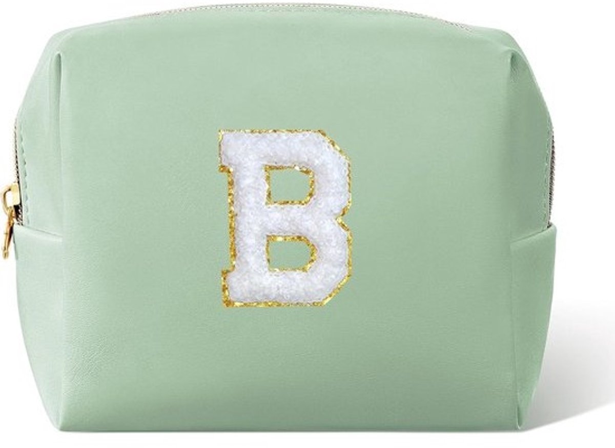 Trendy Make-up Tas voor Meisjes (4-12 jaar) - Leuk Cadeau voor Kinderen en Tieners