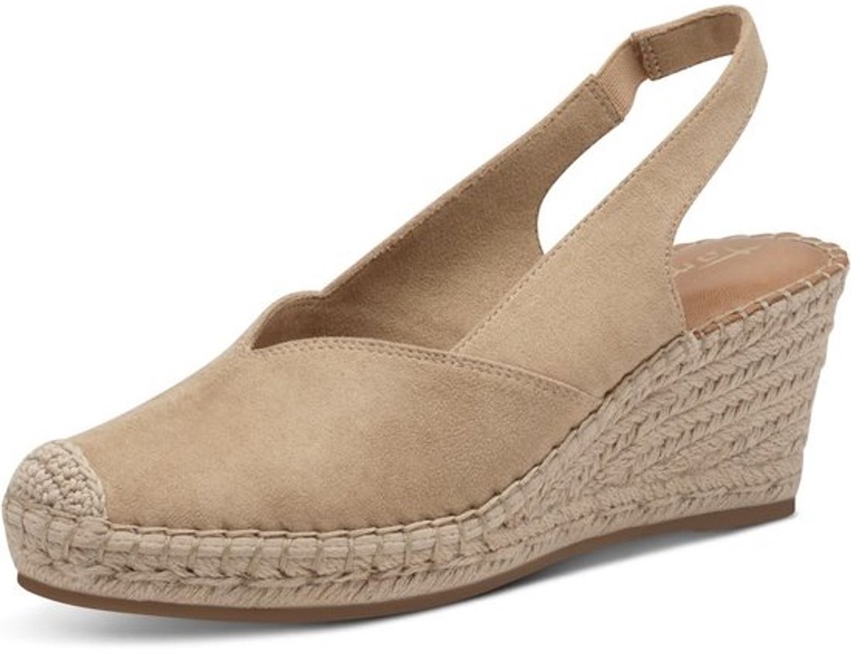 Dames Pomp Schoen met Wit Oppervlak