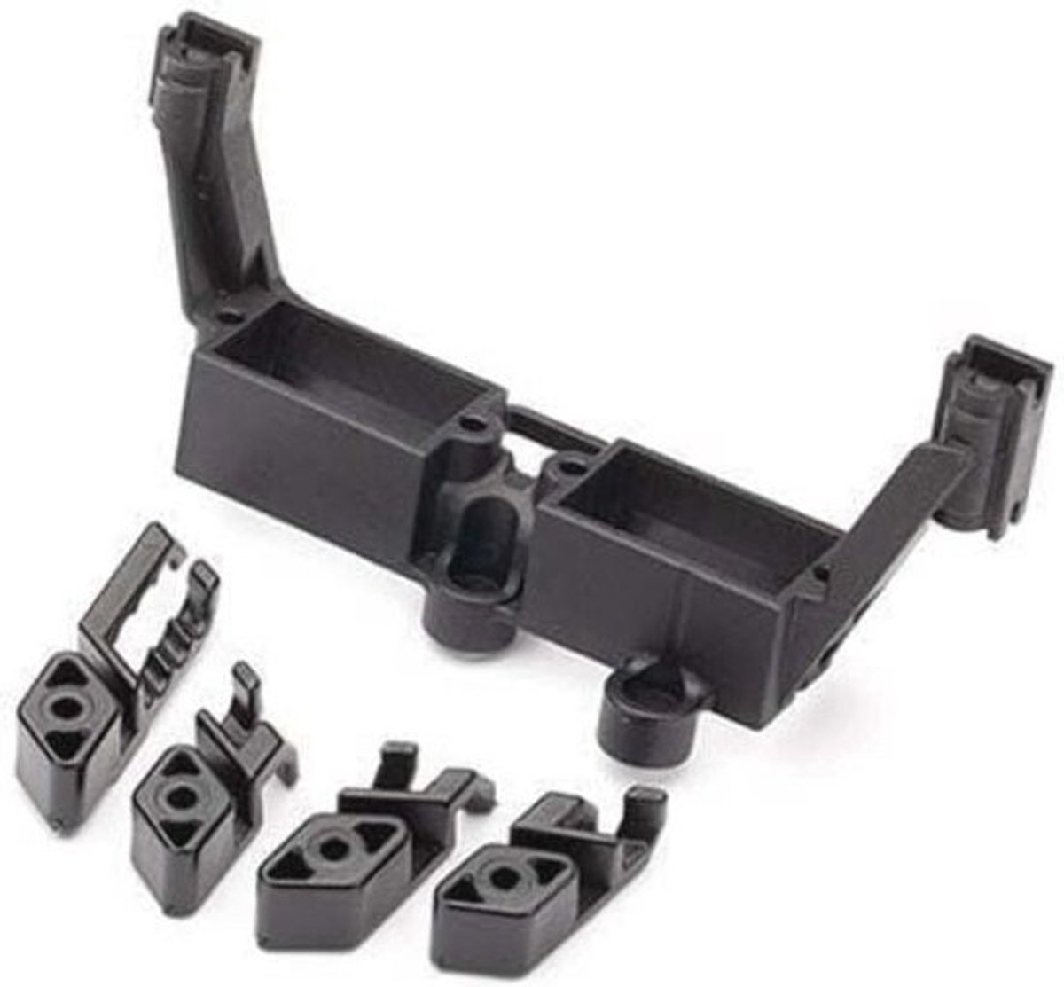 Servo-houder 2-versnellingen met T-lock-kabel voor optimale prestaties