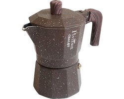 Espresso Machine Moka Natura - 1 Kops Koffiezetapparaat