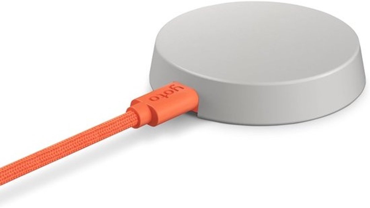 Draadloos Oplaadstation voor Kinder Audio Speler (3e Generatie) met USB-C Kabel