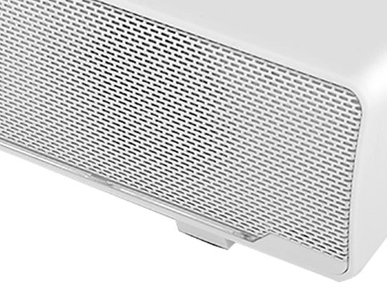 PC Geluidbox - Mini Soundbar - Muziek Luisteren - 3D Stereo Geluid - 32 cm Lengte - Zwart — afbeelding 3