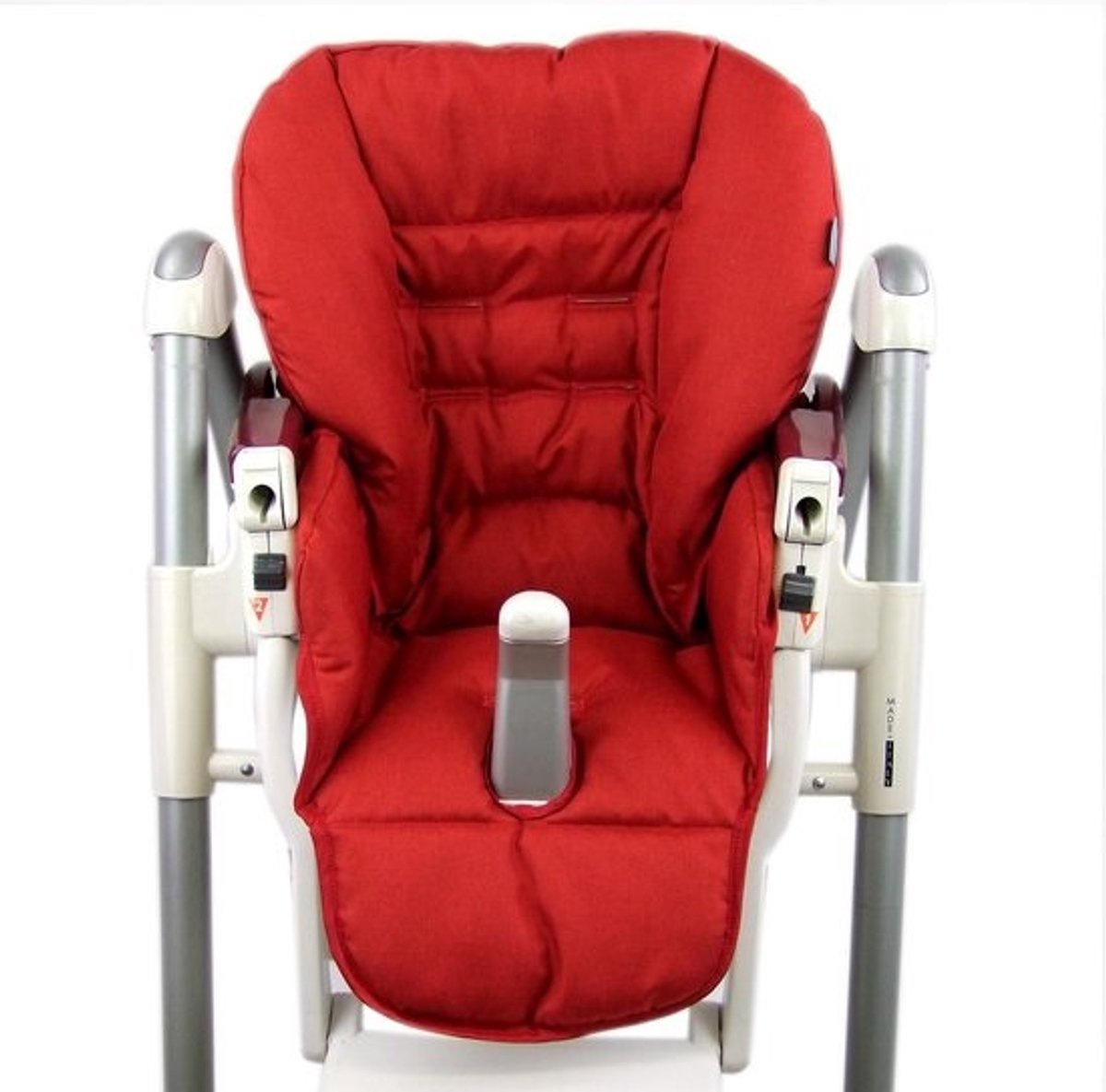 Vervangende hoes voor kinderstoel - Zitkussen en overtrek geschikt voor Peg Perego Prima Pappa Diner