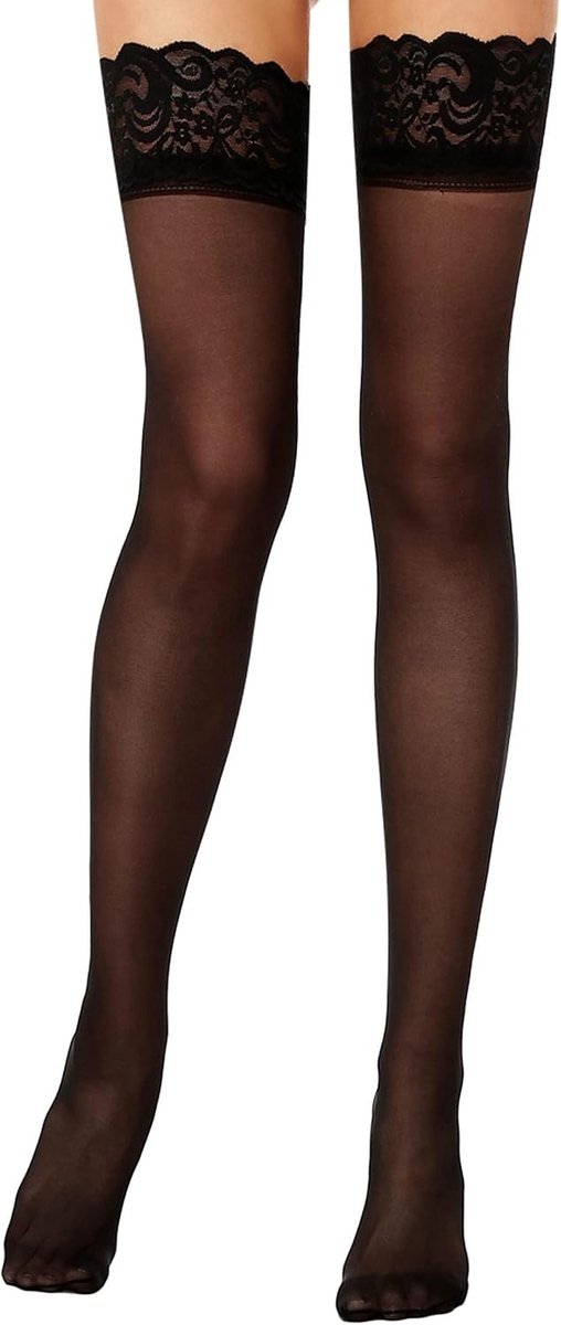 Zelfklevende Sexy Kousen voor Vrouwen, Ideaal voor Halloween en Feestelijke Kostuums, Comfortabele en Stijlvolle Accessoires