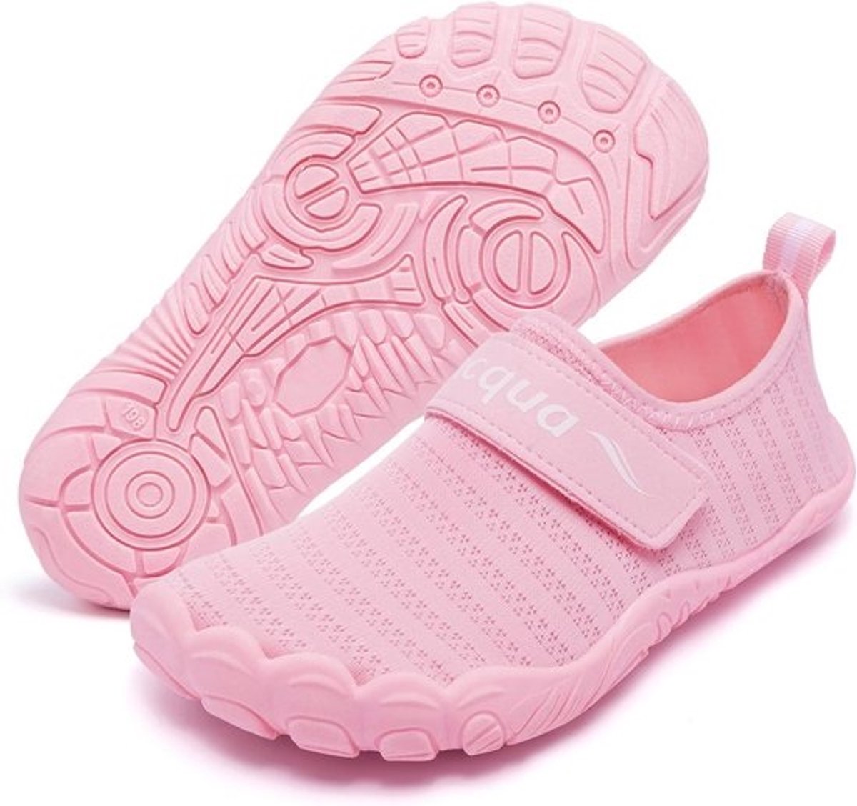 Kinder Water Schoenen - Anti-Slip, Snel-Drogend, Licht & Ademend voor Strand, Zwembad & Watersport