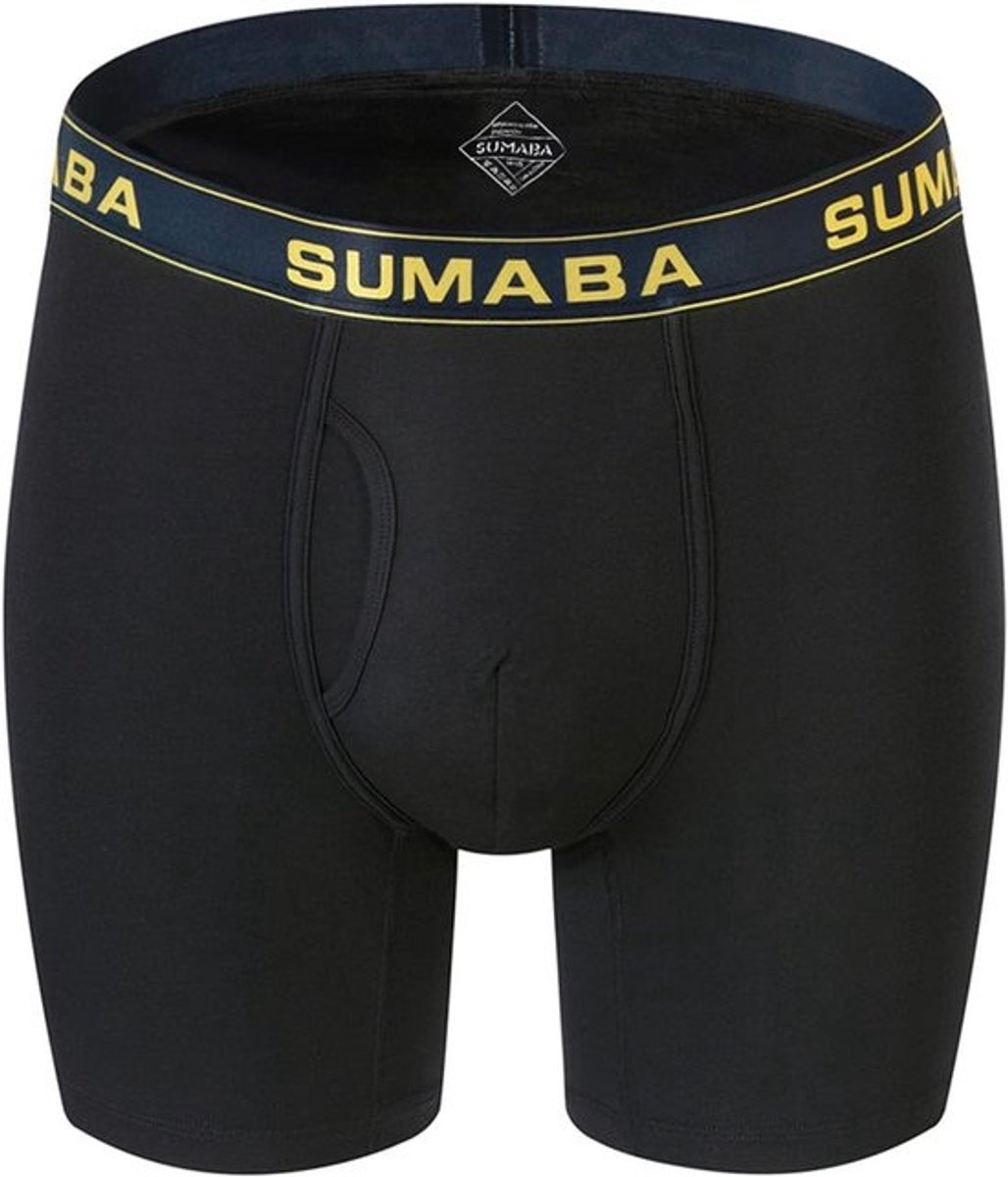Boxer Shorts Heren met Open Voorkant Ademend en Comfortabel Ondergoed