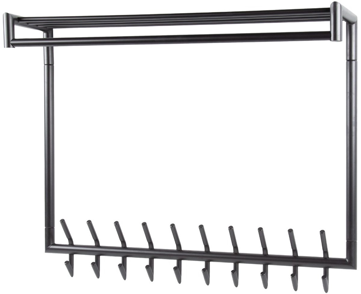 AnLi Style Kapstok Tubo hoog 2x10H