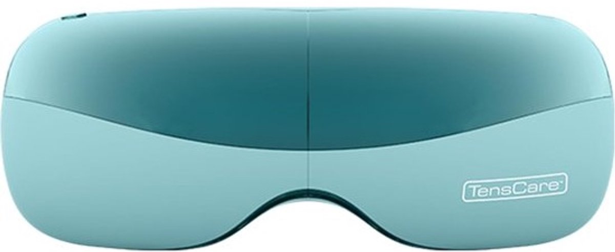 Oogmassageapparaat - Gezichtsmasker - Ontspanning Ogen - 3-in-1 Functies - 18.5 x 14.9 x 8.7 cm