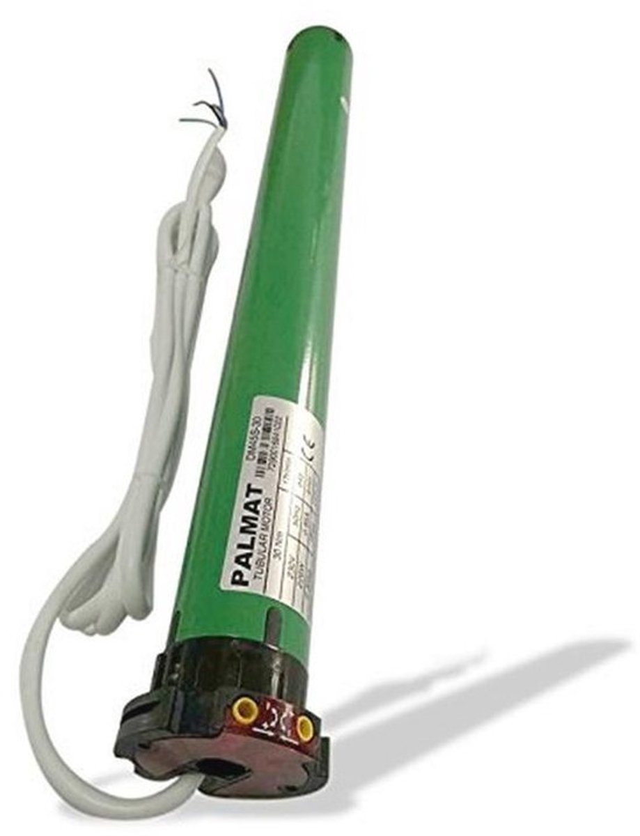 Elektromechanische Rolluikmotor voor Thuis en Kantoor - 60 Kg Trekkracht