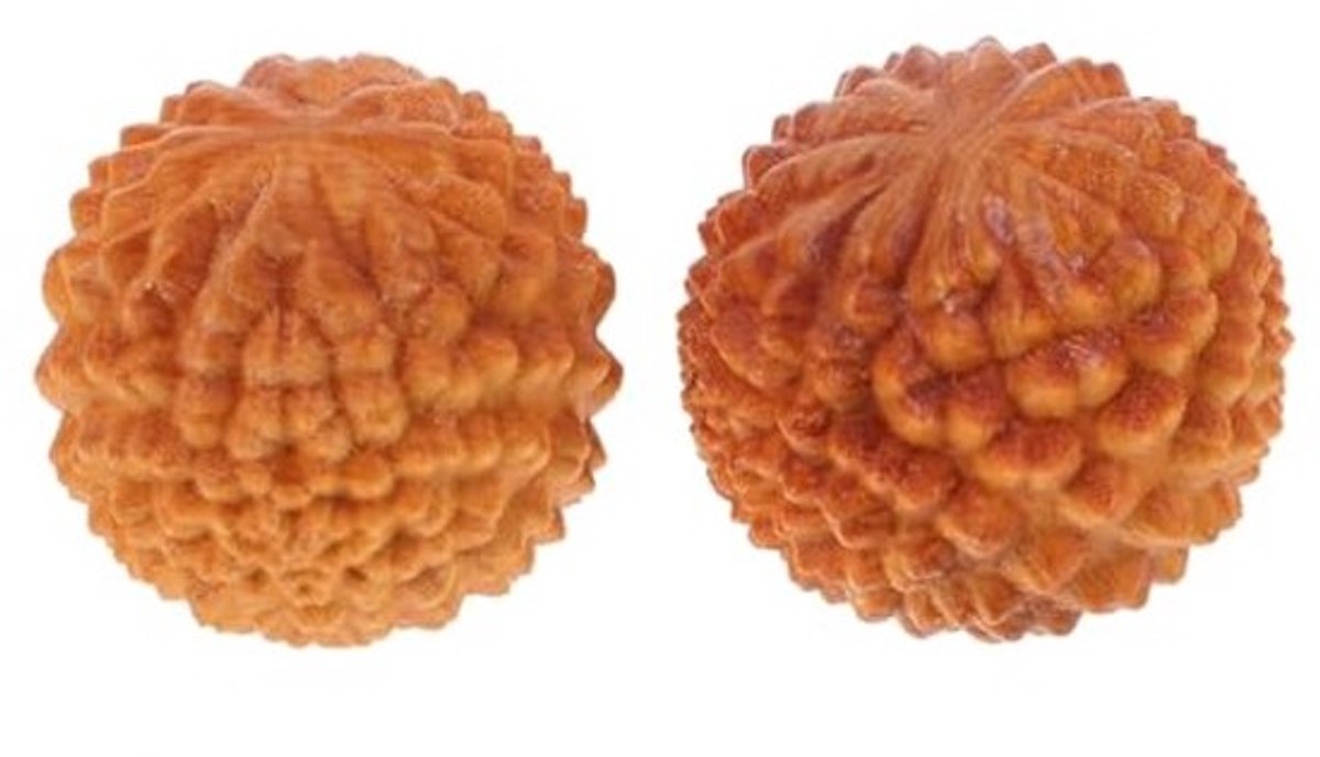 Houten Massageballen voor Triggerpoints - 2 Stuks