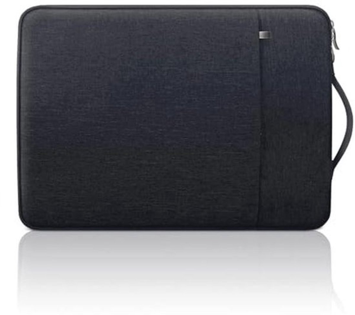 Laptop Sleeve voor 11-12" Chromebook en Tablet | Waterdichte Draagtas met Handvat | Gevoerde Beschermcase