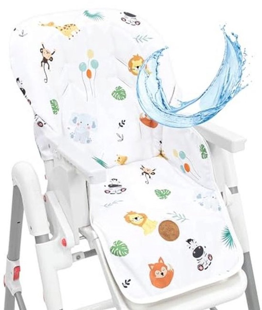 Verkleiner voor Kinderstoel - Zachte Zitting en Hoogste Comfort voor Baby's