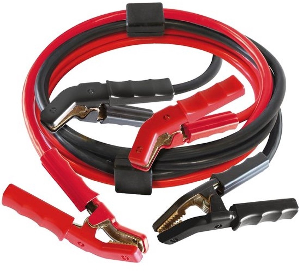 Professionele Startkabels 1000A - 50mm² Kabeldikte - 5 Meter Lengte