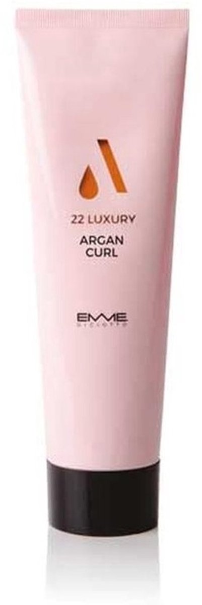 Luxueuze Argan Curl 150 ml voor Gezond en Glanzend Haar