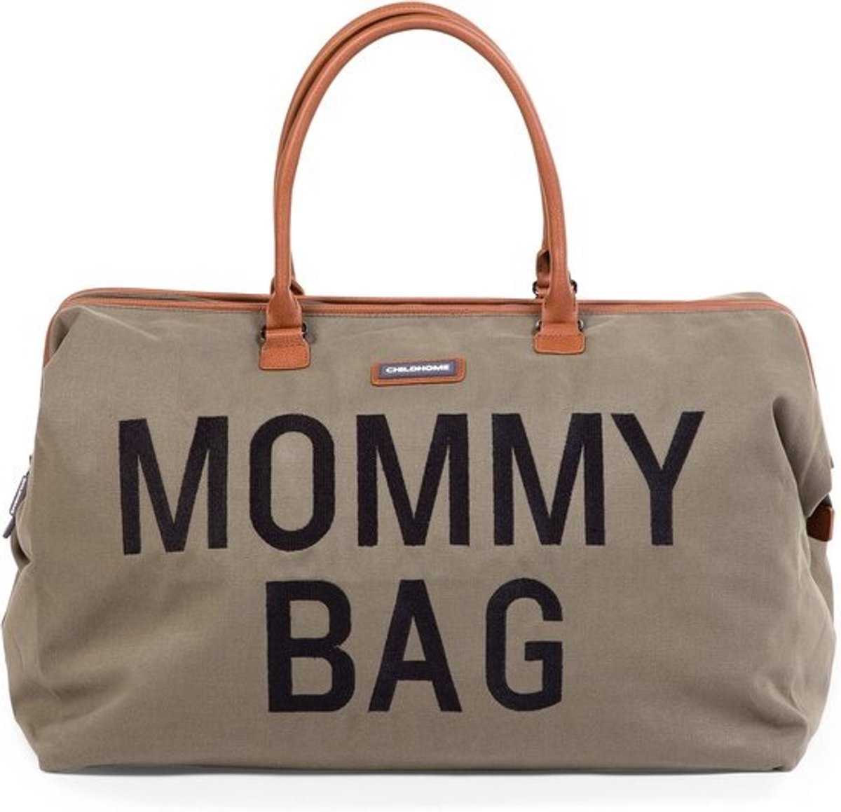 Versatile Mommy Bag voor Moeders - Grote Capaciteit, Verpleegtas met Verschoonmat