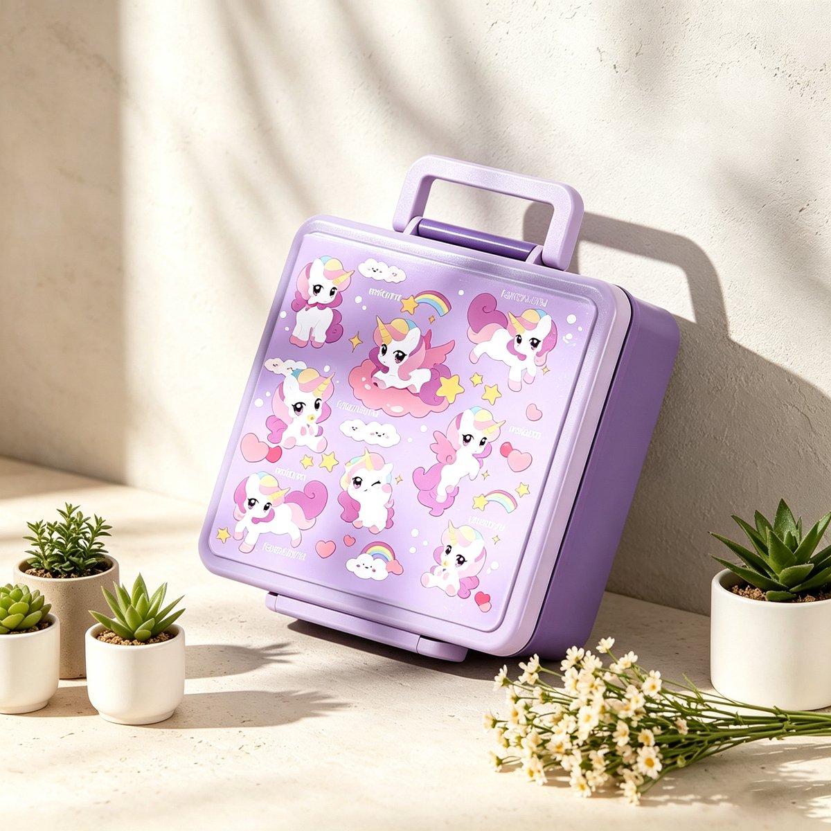 Parrs lunchbox voor studenten inhoud 1800 ml inclusief een soepkom van 300 ml en 5 lekvrije compartimenten BPA-vrij geschikt voor school reizen en picknicks afmetingen 22 × 15,2 × 7,4 cm