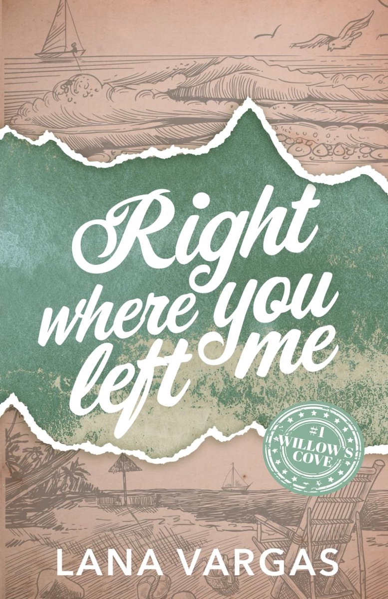 Right Where You Left Me: Willow's Cove Series Book 1 - ShopVlot