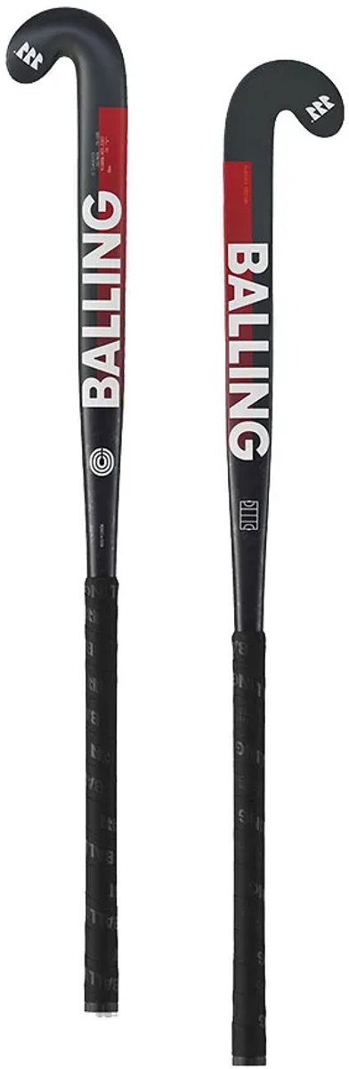 Balling Classics 5 Midbow Veldhockey Stick Rood 30´´