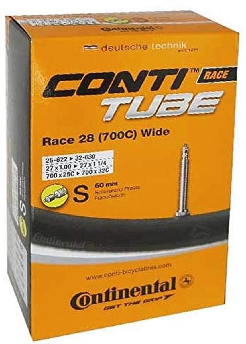 Fietsbinnenband 28 Inch Race Wide