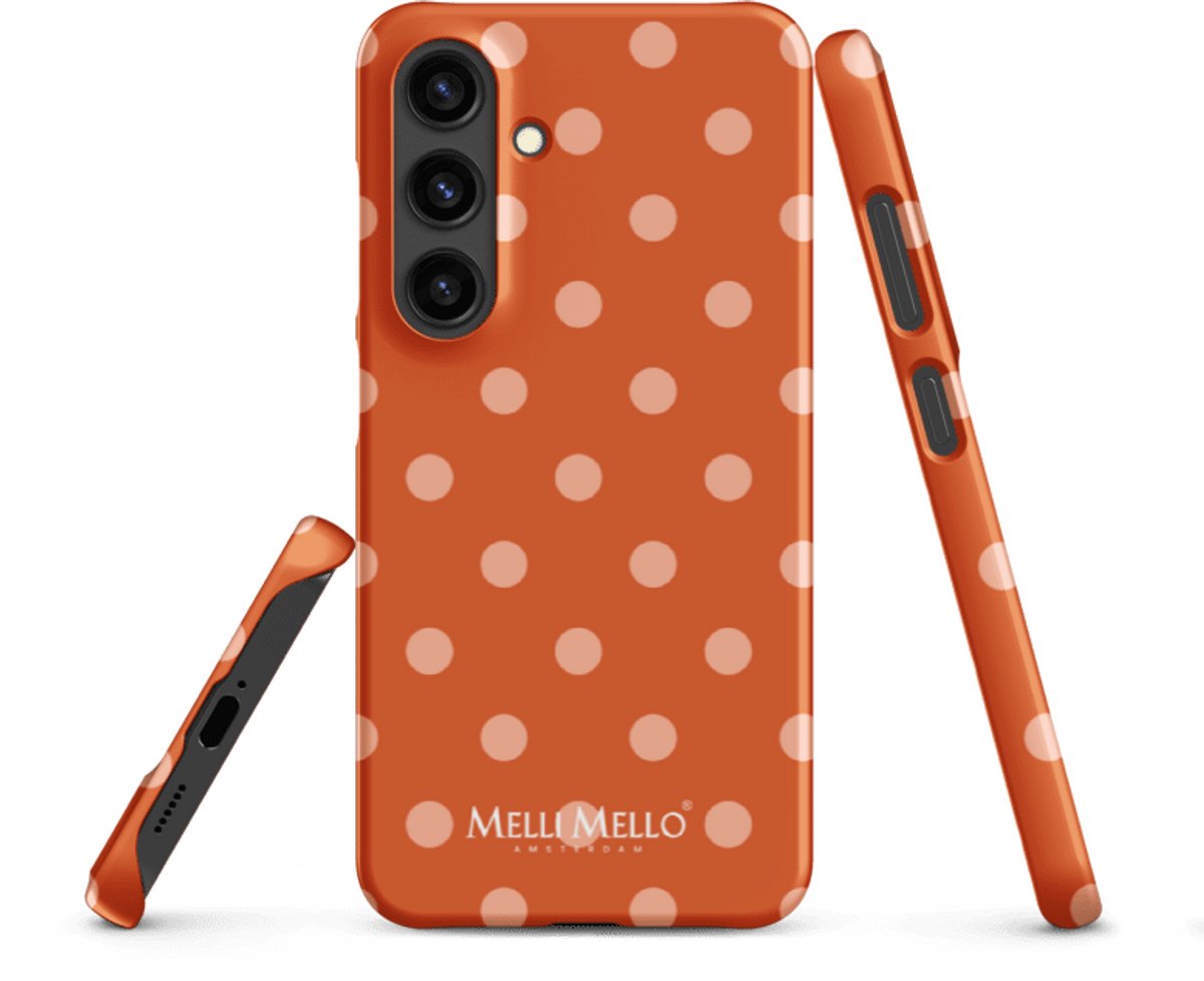 Melli Mello Telefoonhoesje Royal Dots (Hard Case) - Samsung Galaxy S24