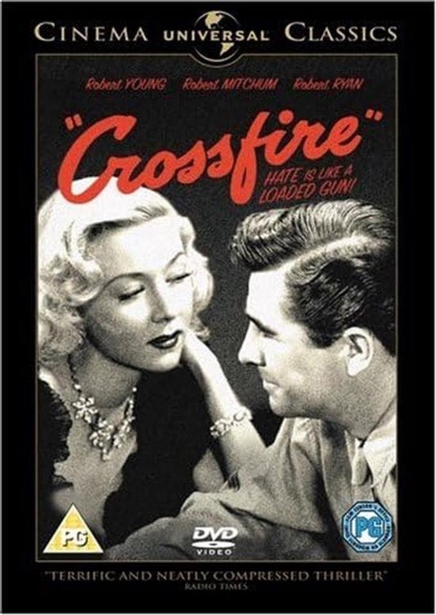 Klassieke Film Noir Thriller - Detectiveserie met Spanning en Mysterie