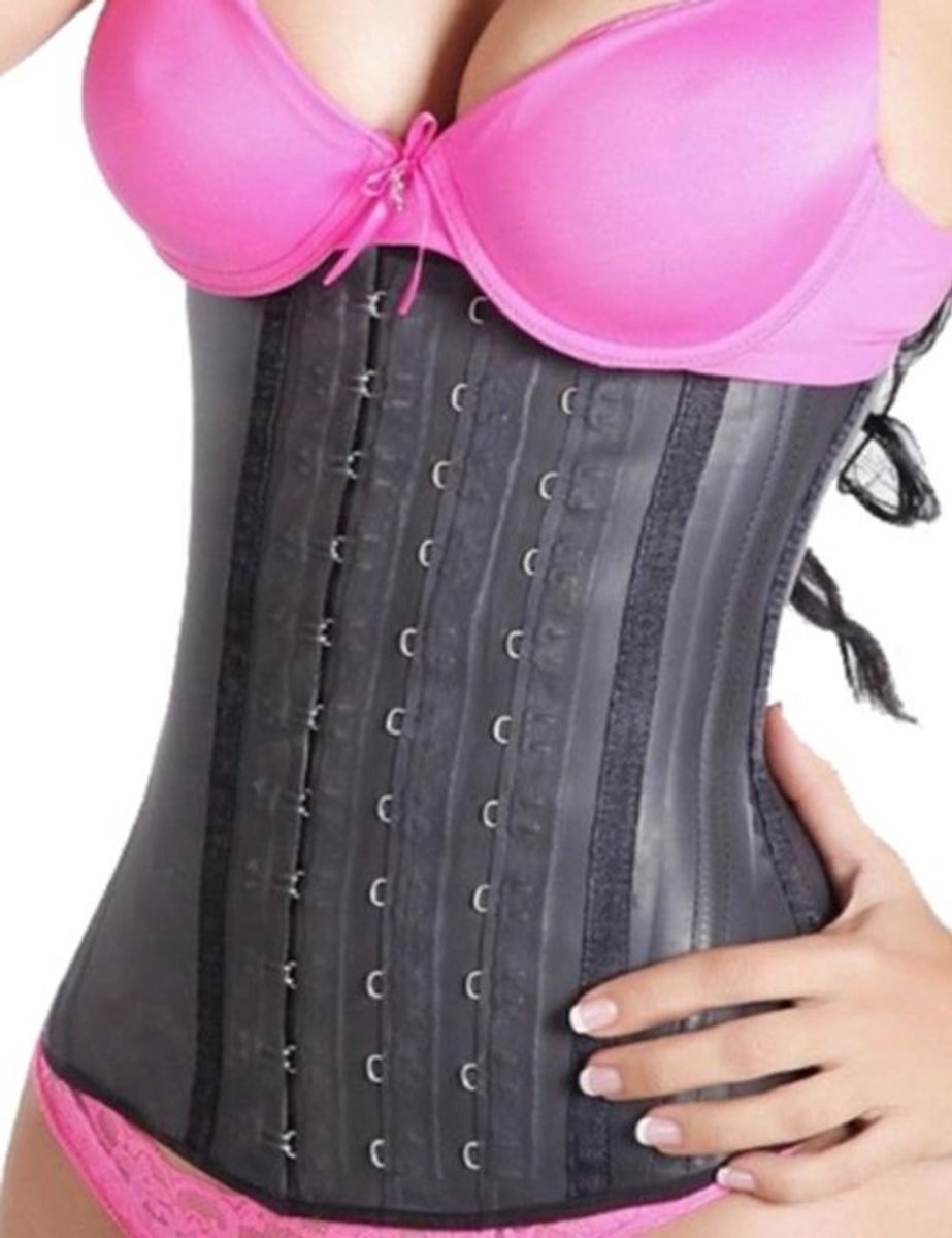 Taille Trainer voor Vrouwen met Hoge Compressie - Direct Slanker en Rugondersteuning