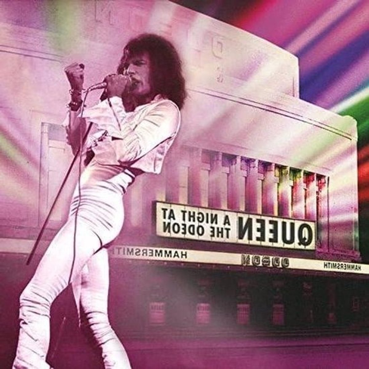 Live CD - Muziek Album - Muziek Luisteren - Live Opname - 125 x 141 x 16 cm - Niet gespecificeerd