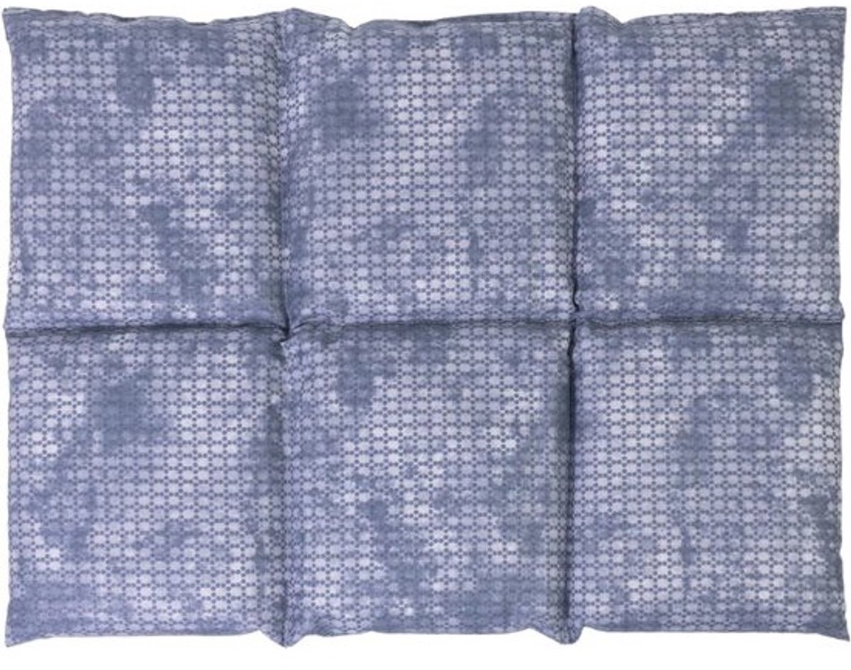 Druivenpitkussen 40x30 cm - Warmtekussen en Koudekussen voor Ontspanning
