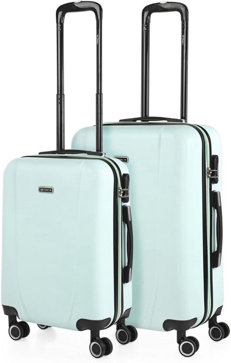 Lichtgewicht Ruimbagage Set voor Reizigers - Ideaal voor Kabine
