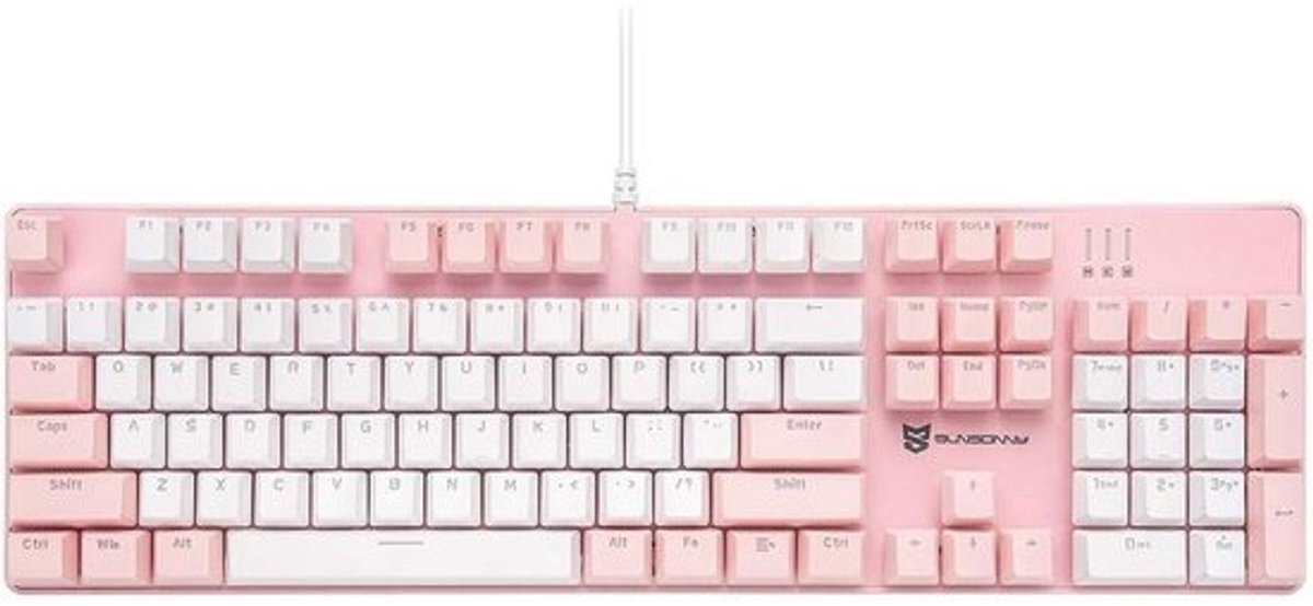 Mechanical Keyboard - Mechanisch Toetsenbord Gaming - Gaming