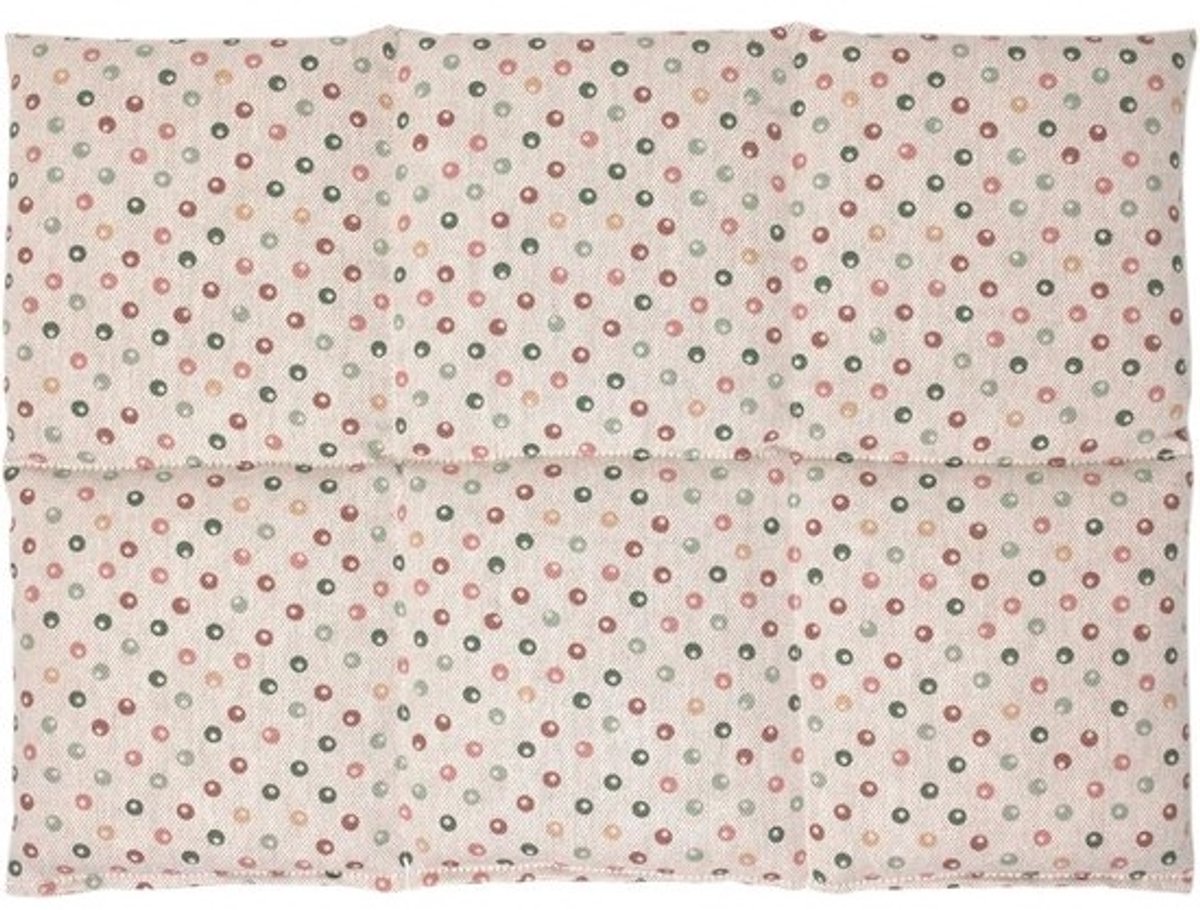 Groot Kersenpitkussen 40x30cm met 6 Kamers - Warmtekussen en Koelkussen