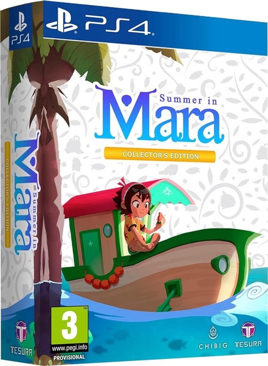 Zomer in Mara - Collectorseditie