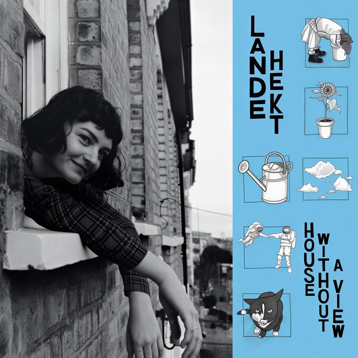 Lande Hekt - House Without A View (LP)