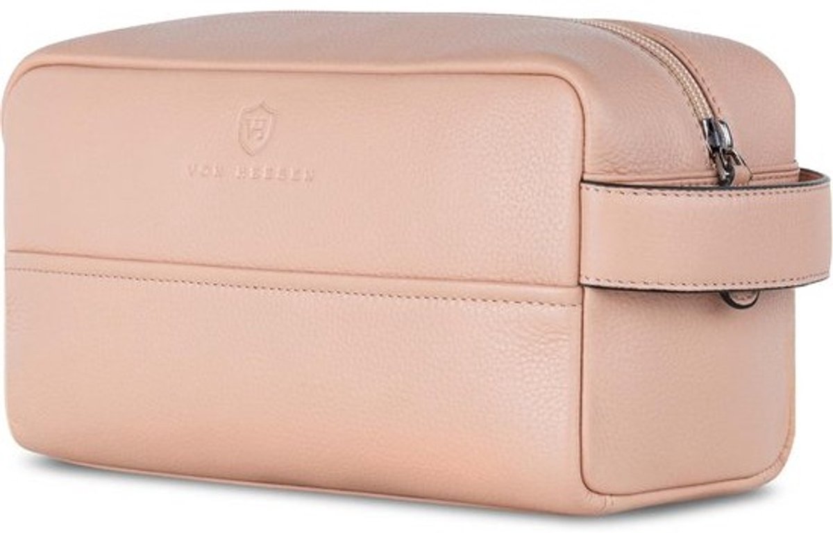 Cosmetische tas met één Ritsvak voor Dames en Heren - Compact en Handig