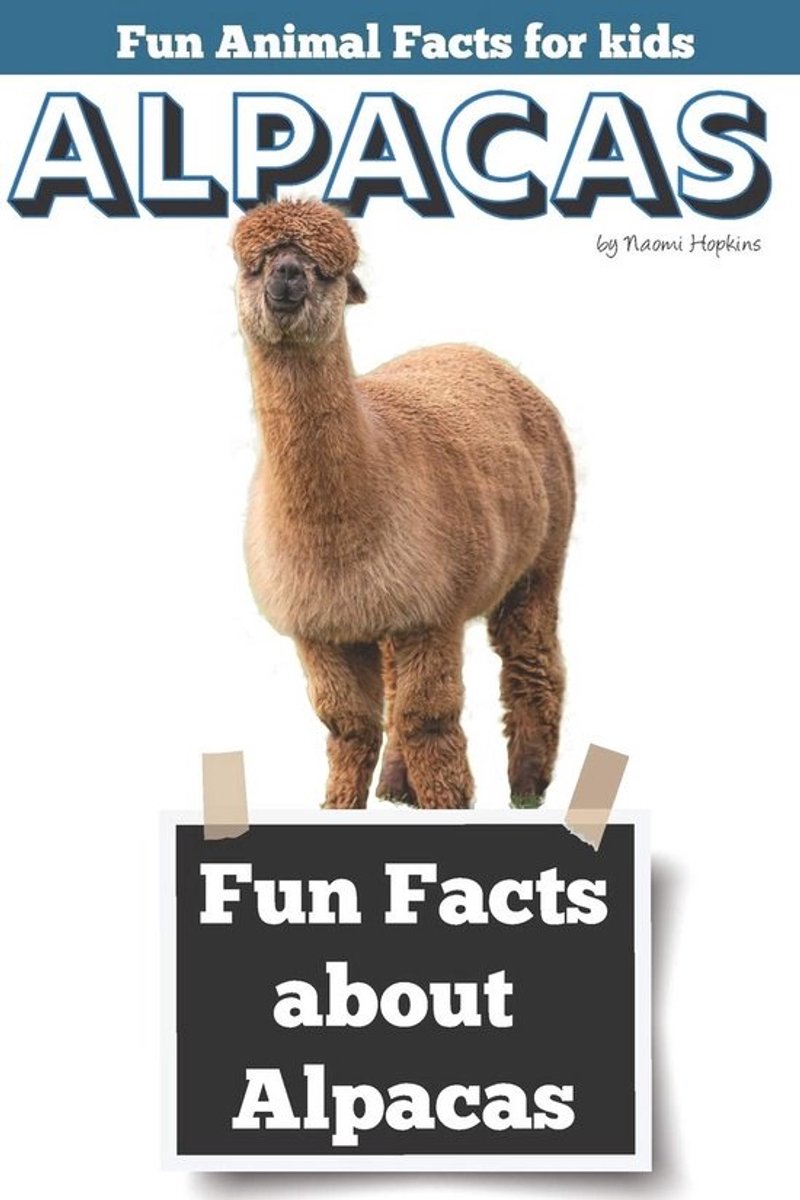 Leuke Feiten over Alpaca's: Interessant Dierenboek voor Kinderen met Foto's