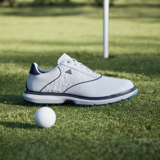 Adidas W MC70 Wit Navy Dames Golfschoenen van adidas — afbeelding 5
