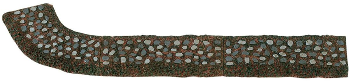 Spooky Town - Stone Pathway - Set van 3