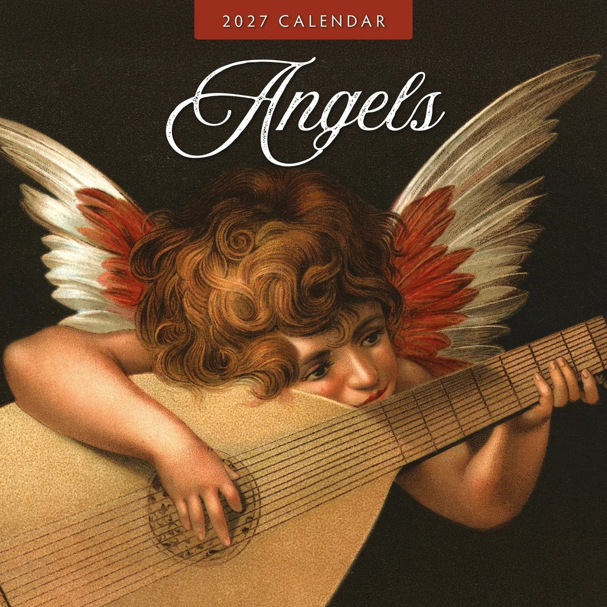 Angels Kalender 2027