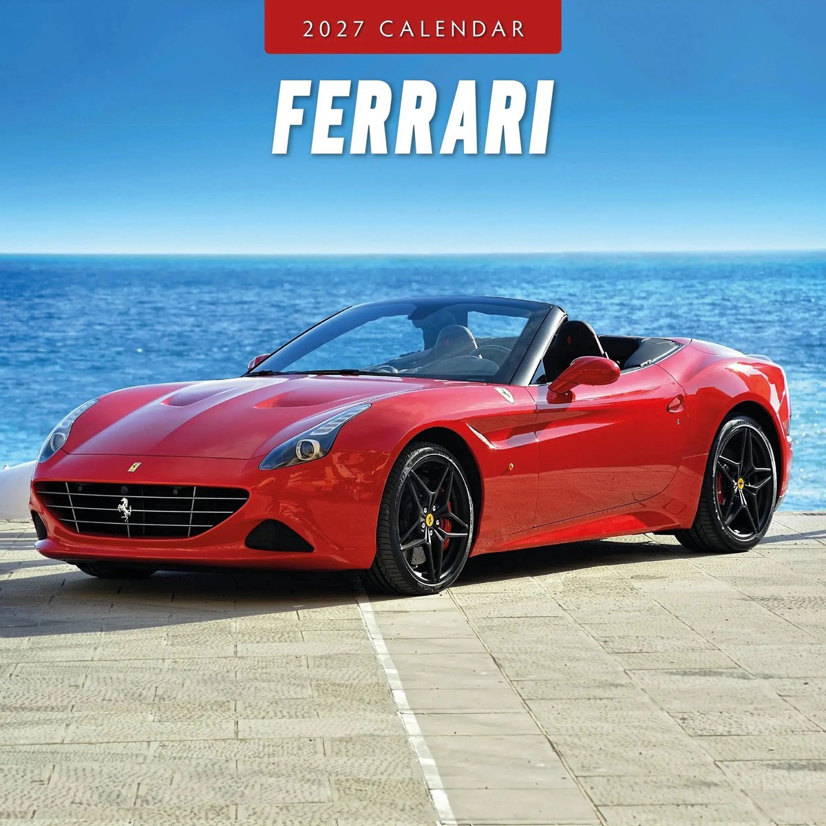 Ferrari Kalender 2027